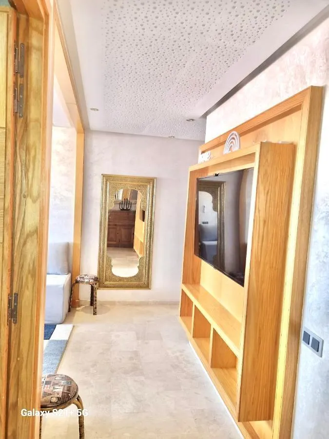 Rainbowhome 24 Marrakesh Apartment