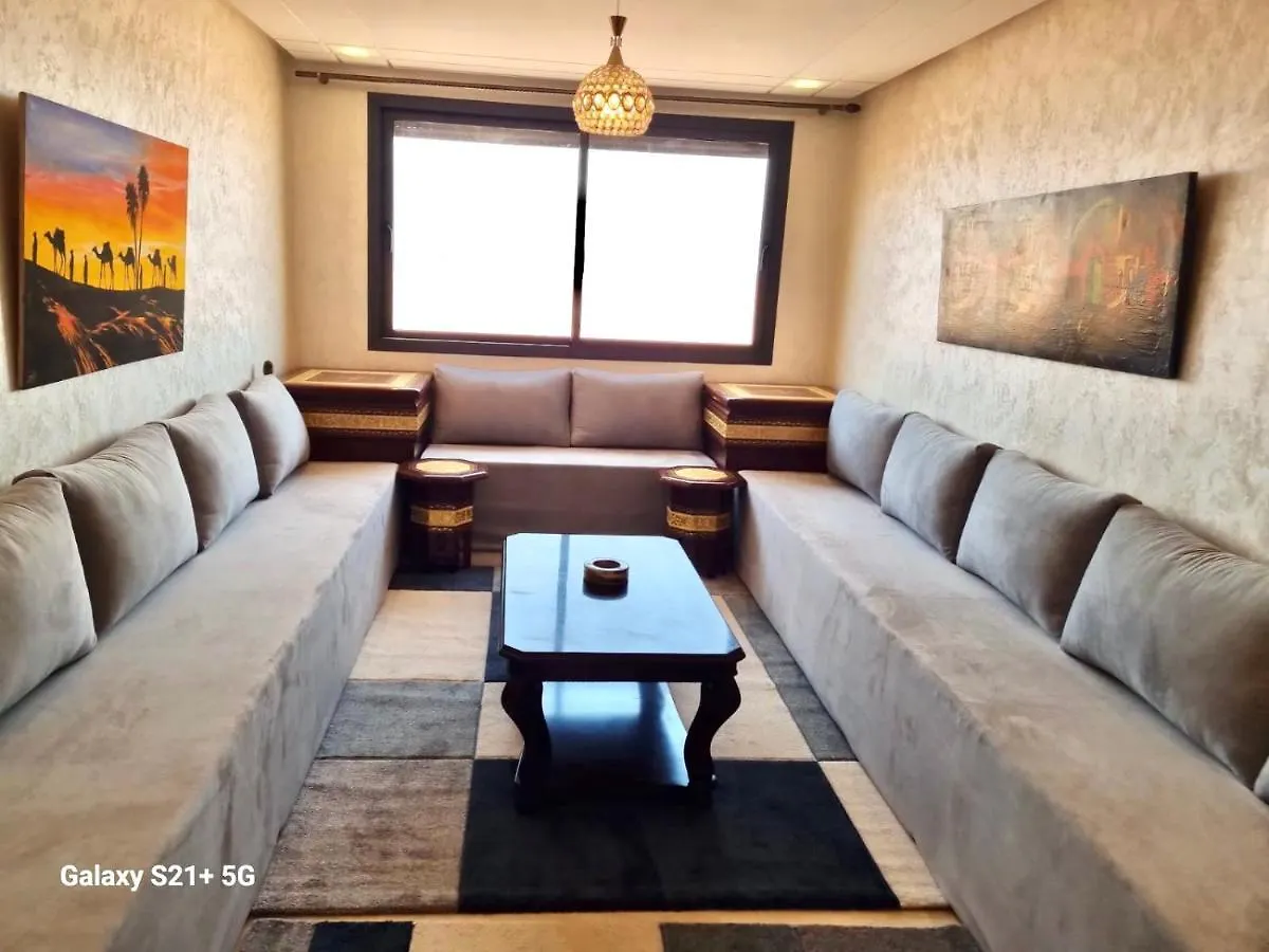 Apartment Rainbowhome 24 Marrakesh