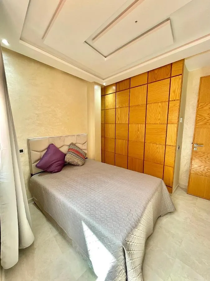Rainbowhome 24 Marrakesh Apartment