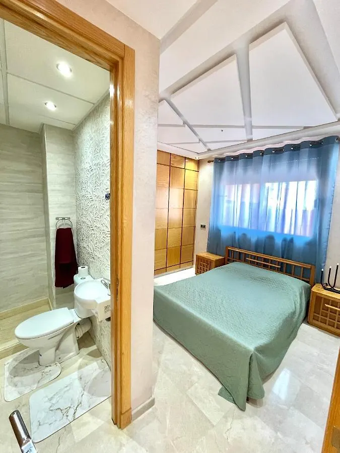 Apartment Rainbowhome 24 Marrakesh